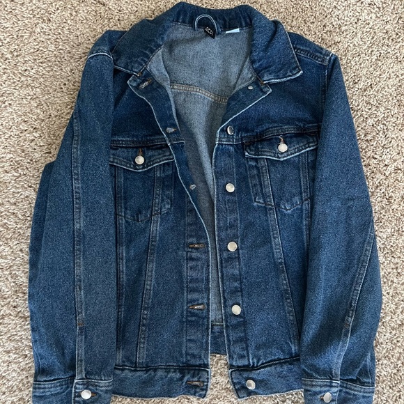 [H&M] Women’s Jean Jacket - Picture 1 of 4